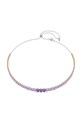 Swarovski naszyjnik MATRIX kryształ Swarovskiego srebrny 5751196
