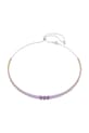 Swarovski naszyjnik MATRIX kryształ Swarovskiego srebrny 5751196