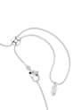 Swarovski naszyjnik MATRIX srebrny 5751196