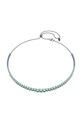 Swarovski naszyjnik damski z cyrkonią MATRIX srebrny 5751192