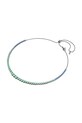 Swarovski naszyjnik damski z cyrkonią MATRIX 5751192 srebrny SS26
