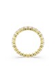 Swarovski pierścionek MATRIX złoty 5750615