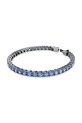 Swarovski bransoletka MATRIX 5743440 niebieski SS26
