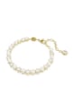Swarovski bransoletka MATRIX 5742026 złoty SS26