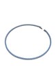 Swarovski bransoletka MATRIX 5743450 niebieski SS26