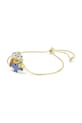 Swarovski bransoletka damska pozłacana kryształ Swarovski MINIONS 5743386 złoty SS26