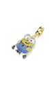 Swarovski zawieszka damska metalowa z kryształem Swarovski MINIONS 5753016 złoty