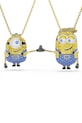 Swarovski náhrdelník dámsky pozlátený so zirkónom MINIONS 5751614 zlatá SS26