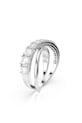 Akcesoria Swarovski pierścionek HYPERBOLA 5714953 srebrny
