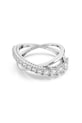 Swarovski pierścionek HYPERBOLA cyrkonia srebrny 5714952