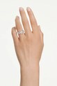 Swarovski pierścionek HYPERBOLA 5714955 srebrny