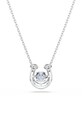 Swarovski naszyjnik SYMBOLICA srebrny 5746562