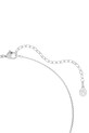 Swarovski naszyjnik SYMBOLICA 5736972 srebrny