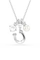 Swarovski naszyjnik SYMBOLICA srebrny 5736247