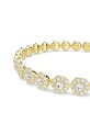 Akcesoria Swarovski bransoletka UNA 5749386 złoty