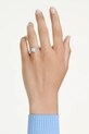 Swarovski pierścionek UNA 5744045 srebrny