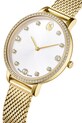 Akcesoria Swarovski zegarek CLARICA 5740823 złoty