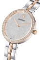 Akcesoria Swarovski zegarek COSMOPOLITAN 5742473 srebrny