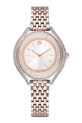 Hodinky Swarovski CRYSTALLINE strieborná 5730162