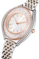 Doplnky Hodinky Swarovski CRYSTALLINE 5730162 strieborná