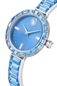 Doplnky Hodinky Swarovski MATRIX 5730172 modrá