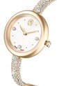 Akcesoria Swarovski zegarek SUBLIMA 5734635 złoty