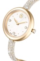 Akcesoria Swarovski zegarek SUBLIMA 5734635 złoty