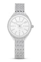 Swarovski zegarek SWAROVSKI ATTRACT srebrny 5742479