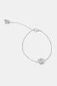 Guess bransoletka damska BORBOLETA srebrny JUBB06.135JW