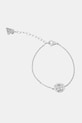 Guess bransoletka damska BORBOLETA srebrny JUBB06.135JW