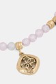 Guess bransoletka damska ze stali nierdzewnej JAIPUR SPLENDOR JUBB06.147JW różowy SS26