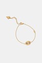 Guess bransoletka damska ze stali nierdzewnej MARINA złoty JUBB06.224JW