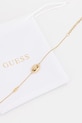 Akcesoria Guess bransoletka damska ze stali nierdzewnej MARINA JUBB06.224JW złoty