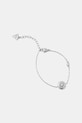 Guess női karkötő SPARKS ezüst JUBB06.288JW
