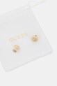 Akcesoria Guess kolczyki damskie ze stali nierdzewnej G TALISMAN JUBE06.205JW złoty