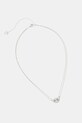 Guess naszyjnik damski ze stali nierdzewnej MARINA srebrny JUBN06.220JW