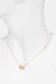 Akcesoria Guess naszyjnik damski ze stali nierdzewnej MARINA JUBN06.223JW złoty