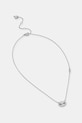 Guess naszyjnik damski ze stali nierdzewnej MARINA srebrny JUBN06.223JW