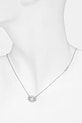 Akcesoria Guess naszyjnik damski ze stali nierdzewnej MARINA JUBN06.223JW srebrny