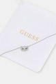 Guess naszyjnik damski ze stali nierdzewnej MARINA srebrny JUBN06.223JW