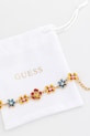 Akcesoria Guess bransoletka damska ze stali nierdzewnej FLORIS JUBB06.103JW złoty