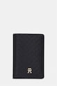 Tommy Hilfiger Калъф за паспорт дамски черен AW0AW18501