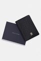 Tommy Hilfiger Калъф за паспорт дамски AW0AW18501 черен