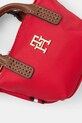 Tommy Hilfiger brelok damski AW0AW18564 czerwony SS26