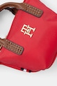 Tommy Hilfiger brelok damski AW0AW18564 czerwony SS26