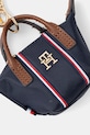 Tommy Hilfiger brelok damski AW0AW18564 granatowy SS26