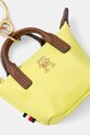 Tommy Hilfiger brelok damski AW0AW18564 zielony SS26