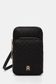 Tommy Hilfiger detský kryt na telefón čierna AW0AW18601