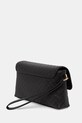 Tommy Hilfiger mala torba za žene od imitacije kože AW0AW18602 crna SS26