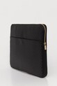 Tommy Hilfiger custodia per laptop da donna in similpelle AW0AW18603 nero SS26